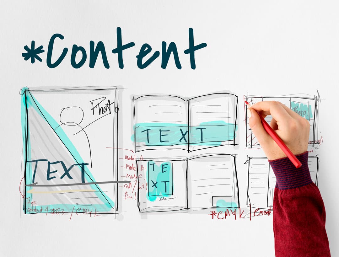 Content design