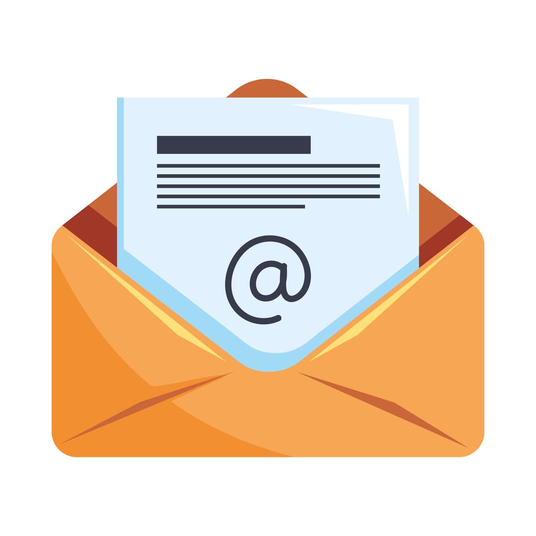 Email marketing