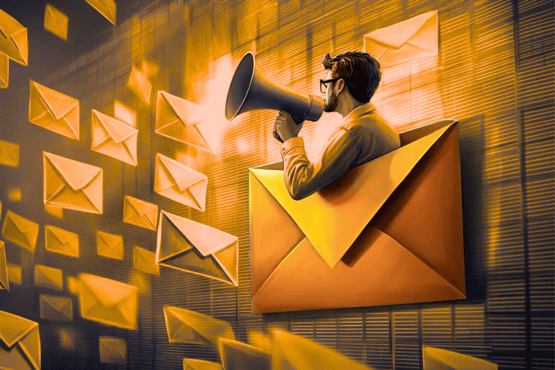 Email marketing
